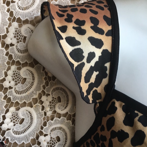 Blouse Animal Print by Jonathan Martin Size L - Picture 4 of 8